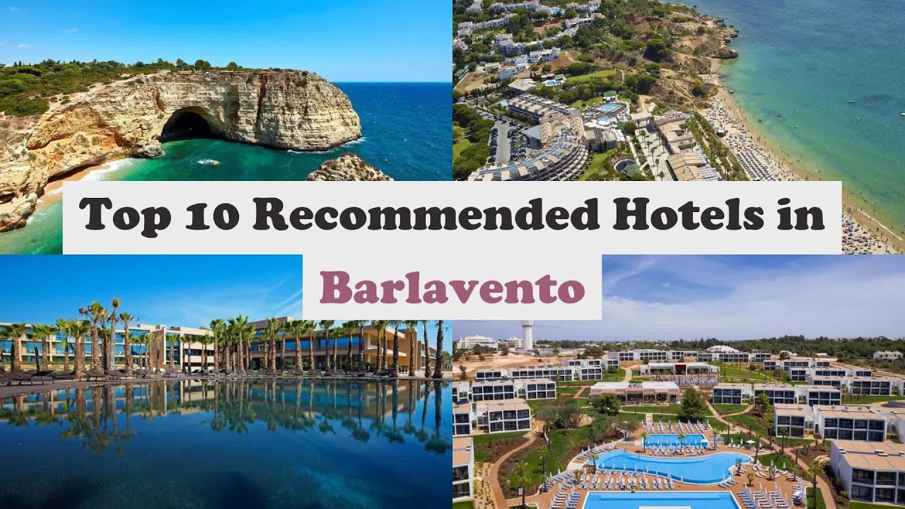 Top 10 Recommended Hotels In Barlavento | Top 10 Best 5 Star Hotels In Barlavento