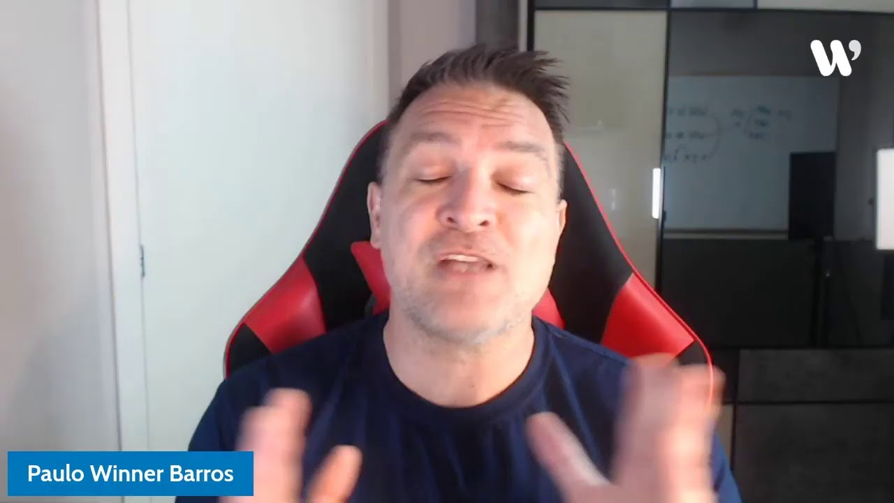 LIVE 16: 4 PASSOS PARA MEMORIZAR INGLÊS MUITO MAIS RÁPIDO! 