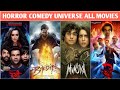 Horror Comedy Universe | All Movies List | Shraddha | Rajkummar | Varun Dhawan | Maddock Films