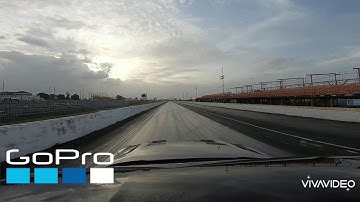 Mustang 2018 VMP Odin First track day