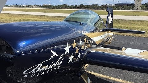 Extra 300 Accelerated Stall Recovery (inverted recovery) HD ATC AUDIO