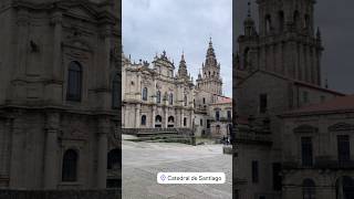 📍 Catedral de Santiago de Compostela, Galicia, 🇪🇸