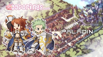 Support Paladin - Ragnarok Online Revo Classic