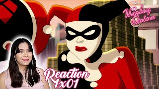 Harley Quinn 1X01