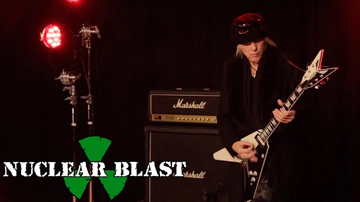 MICHAEL SCHENKER FEST - Michael on writing the classic UFO track, Rock Bottom (EXCLUSIVE TRAILER)