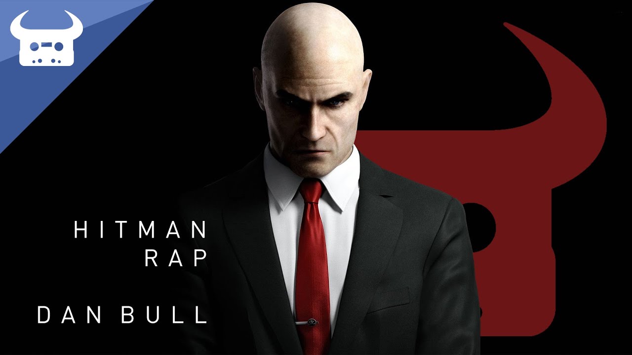 parody or satire HITMAN EPIC RAP | Dan Bull