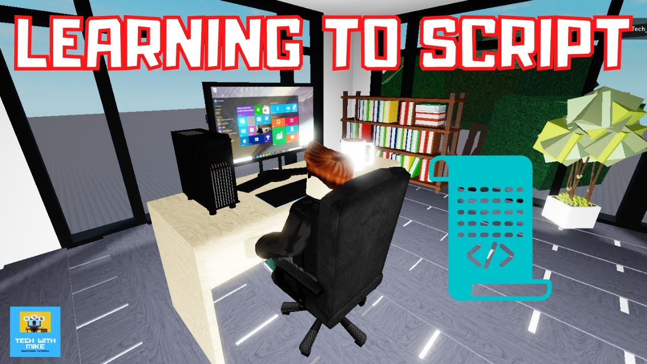 Teach you how to script in roblox studio by Ggnagaraxx