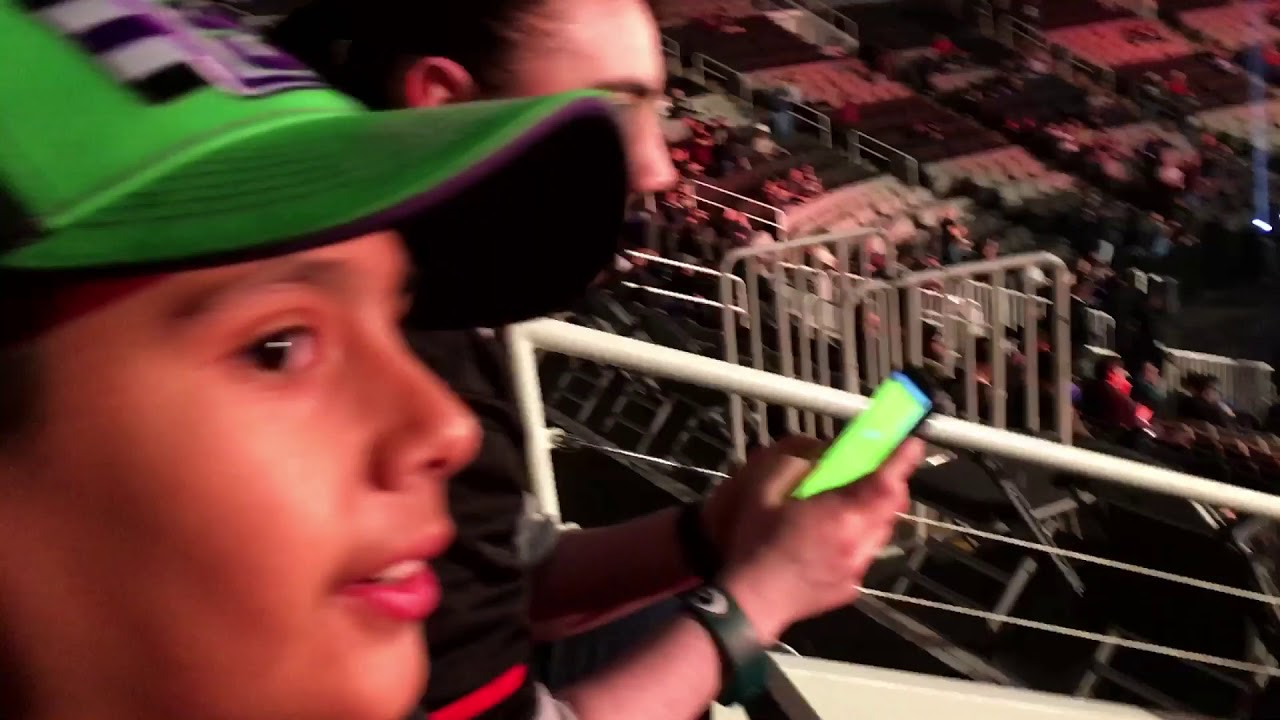 wwe san jose ca T.L.C 12/16/2018