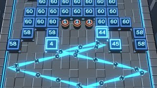 Brick Breaker 3D Gameplay screenshot 3