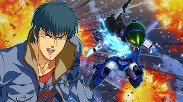 【スパロボDD】1100【ニューレイズナー】アルバトロ・ナル・エイジ・アスカ『クローズイン・コンビネーション』【蒼き流星SPTレイズナー】