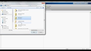 MRI brain tumor detection using SVM Matlab