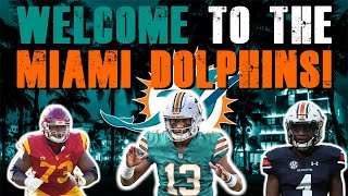 Miami Dolphins First Round NFL Draft Grade!! Tua Tagovailoa, Austin Jackson & Noah Igbinoghene