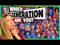 Generational labels from boomers to gen z fluency  ep 743