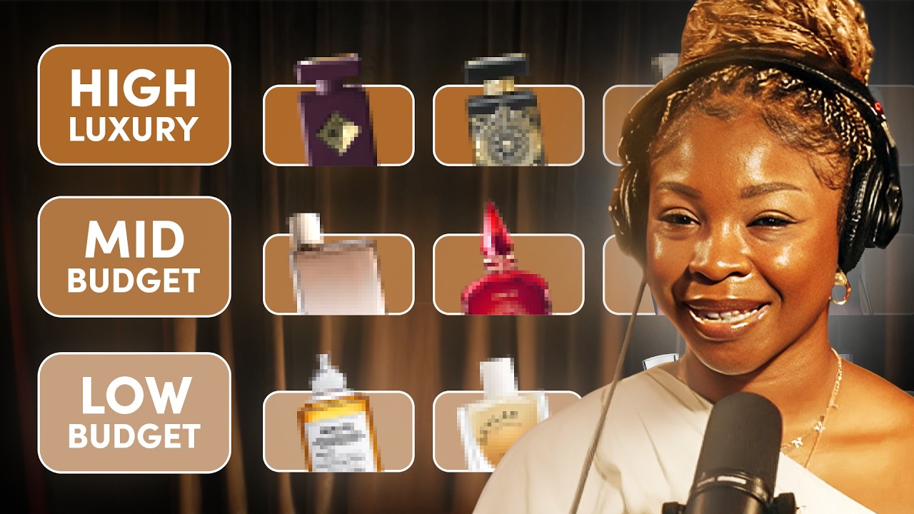 Funmi Monet's Fragrance Gift Recommendations for Any Budget | Scent World E52