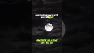 Zander’s 12 year old sister stabbed him to death. Why? #truecrime #podcast Wealth