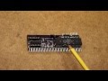 Z80 Retrocomputing 9 - RC2014 CTC and SIO/2 boards, interface Z80 to GPS