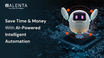 The Valenta Advantage | AI-Powered Intelligent Automation Delivered-as-a-Service