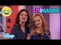 Liv and Maddie | Flashback-a-Rooney 😱 | Disney Channel UK