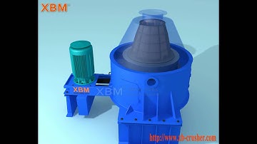 3D Simulation of Centrifugal Dewatering Machine