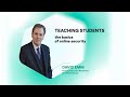 Teaching Students Fundamental Online Security Practices