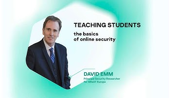 Teaching Students the Basics of Online Security