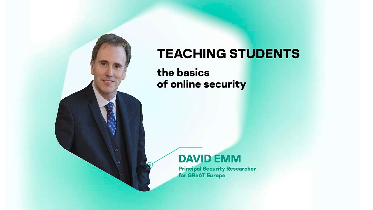 free video: secure numerical computing is hard:... Teaching Students the Basics of Online Security - YouTube