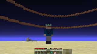 Famous Minecraft 18w03b weapons + basic raycasting commands Profile