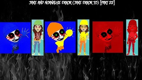 Jake And NoAnalise Error (Jake Error 70) [Part 22]
