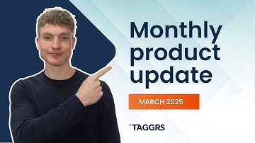 New in March 