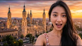 P1 - Zaragoza Surprised Me A Hidden Gem in Spain Noticias