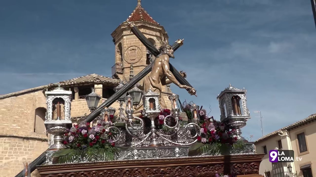 Semana Santa 2025 · La Caída, Úbeda