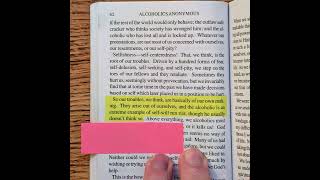 Full Demo of Q3Q Reflective Reading Strategy for 12 Step literature