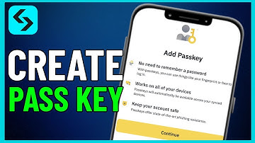 How to Create Passkey on Bitget | Secure Your Account | Step by Step (2024)