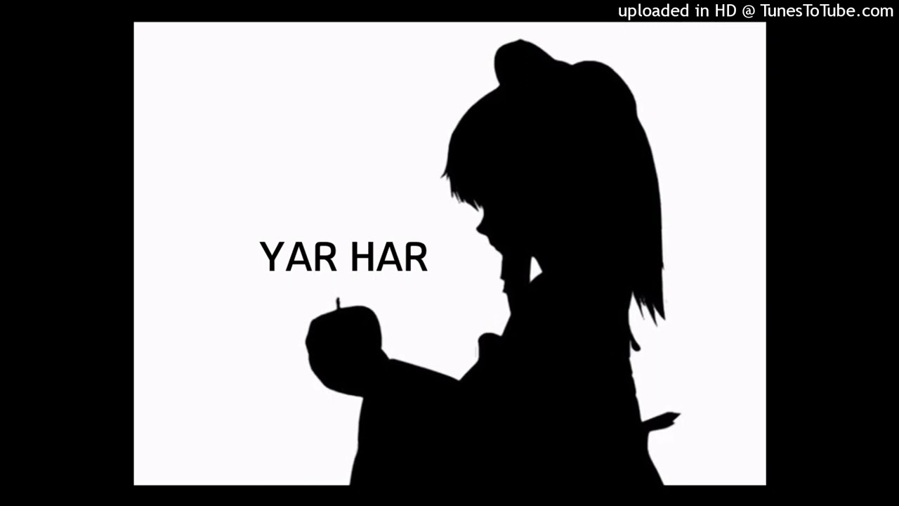 Bad Apple but it's on swing rhythm