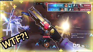 2 KILLS WITH 1 MELEE!? Overwatch Most Viewed Twitch Clips of The Week!