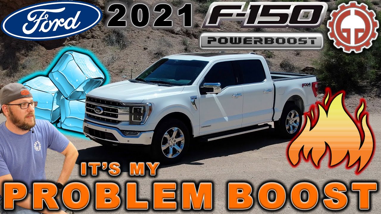 My 2021 Ford F150 PowerBoost has been nothing but PROBLEMS!!! YouTube