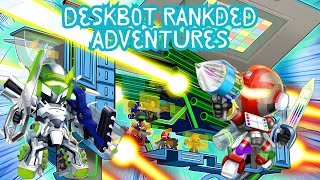 DeskBot Ranked Adventures 6-0