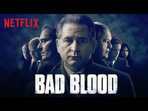 Bad Blood | Trailer da temporada 01 | Legendado (Brasil) [HD]