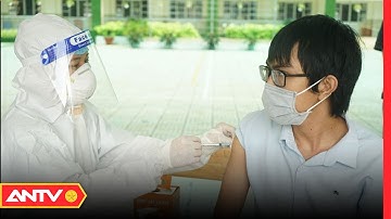 TP. HCM Chính Thức Rút Ngắn Khoảng Cách 2 Mũi Vắc Xin Astrazeneca Còn 6 Tuần | Tin Tức 24h | ANTV