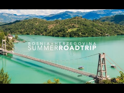 Bosnia & Herzegovina Travel Video