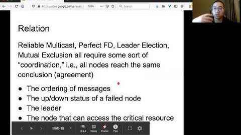 6.  Consensus: Sync + Crash