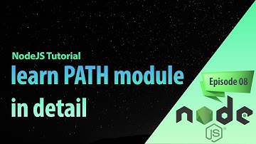 Master File Paths with Node.js Path Module (Easy Tutorial!) | FreshTutorz