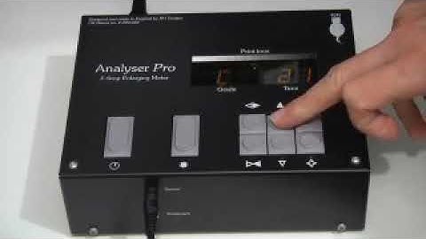 Metering and the greyscale - RH Designs Analyser Pro