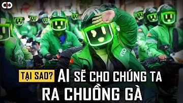 Chúng Ta CÓ THỂ Thất Nghiệp Vì AI Như Thế Nào?
