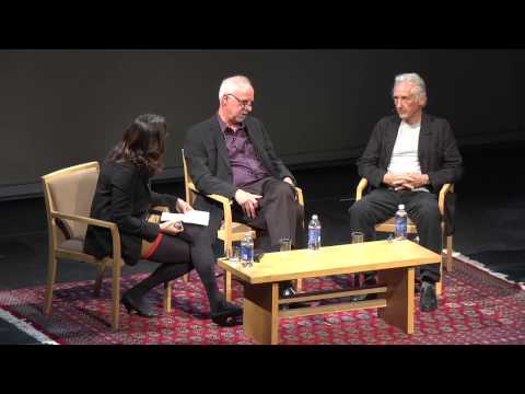 Ed Ruscha in Conversation with Steve Lopez and Madeleine Brand - Ed Ruscha in Conversation with Steve Lopez and Madeleine Brand