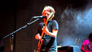 Radiohead Mansfield Soundcheck Song