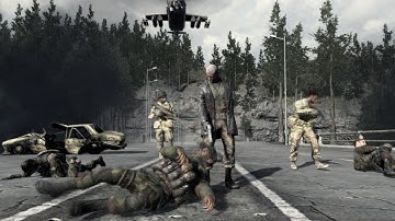 CoD4 MW (2007): Return to Alpha v2.9 (mod) 