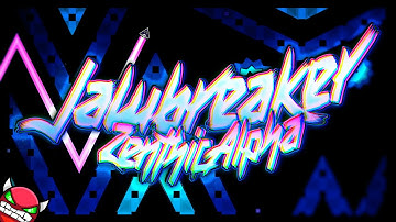 "Jawbreaker" by ZenthicAlpha (Hard Demon) | Geometry Dash [1.9]