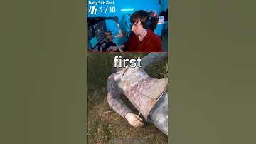 Mijn EERSTE KILL in DayZ...