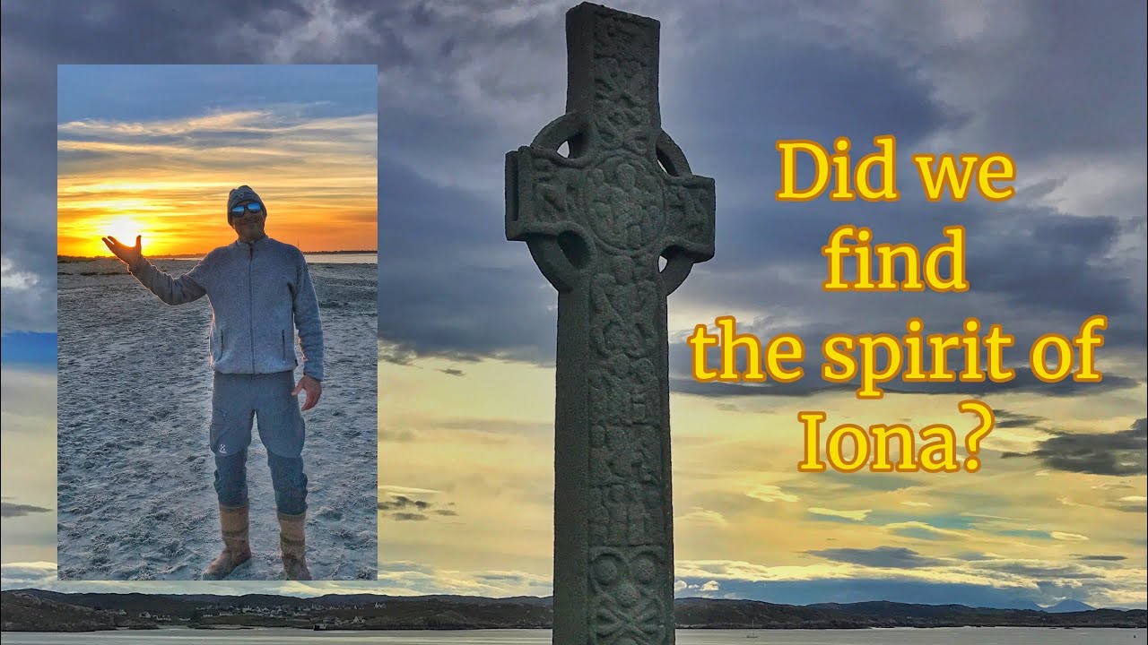 #19 | Seeking the Spirit of Iona: Exploring the Sacred Island's History
